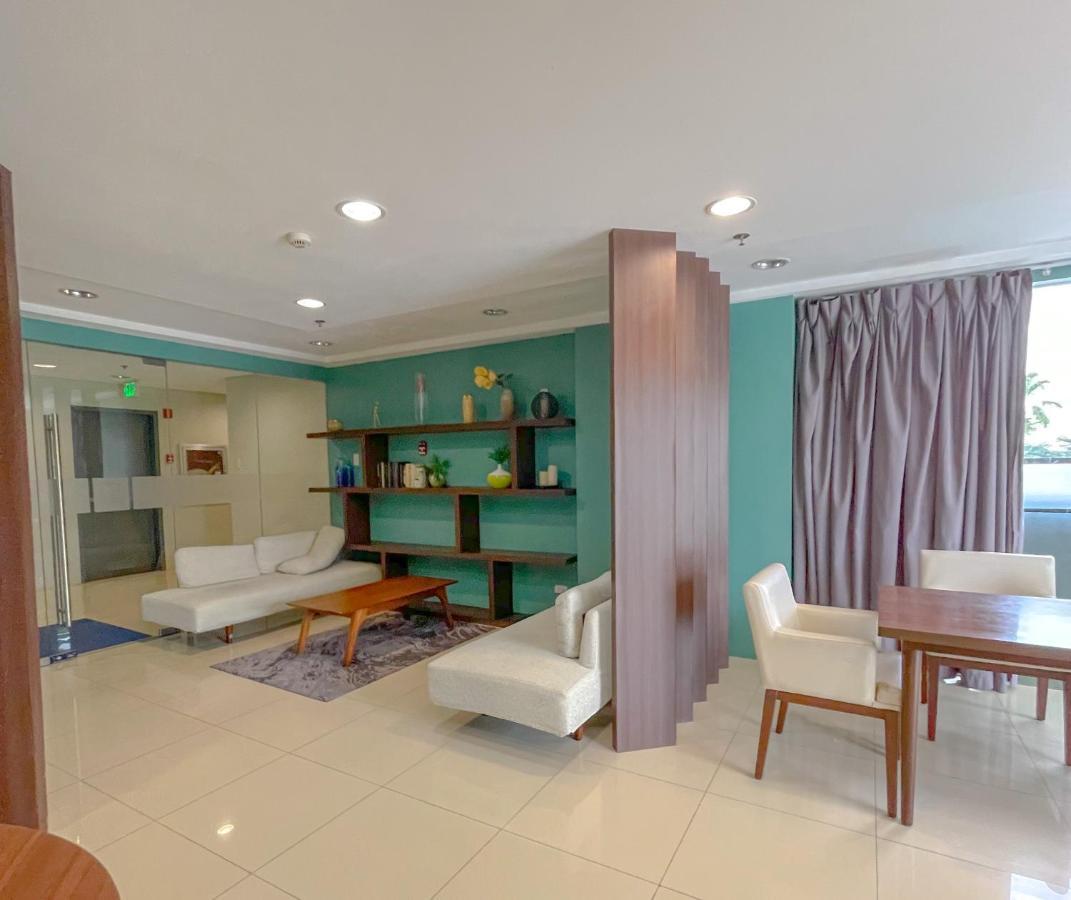 City Center- Balcony Suite Cebu Zewnętrze zdjęcie